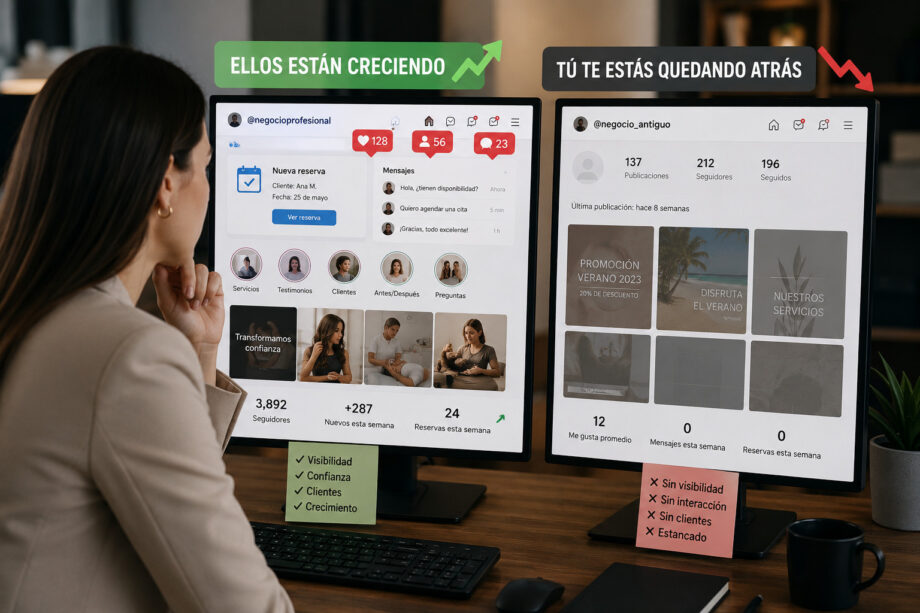 ¿Estás Perdiendo Clientes Sin Darte Cuenta?